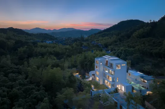 Huzhou Miaoxi Boutique B&B