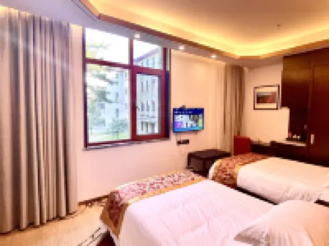 Jinggangshan Hotel Hotels in Jinggangshan City