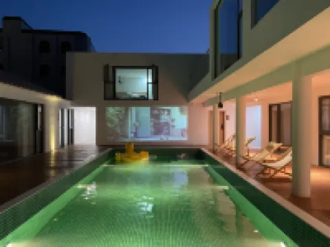 Beihai Fubai Homestay