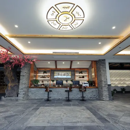 Mengjiangnan Homestay