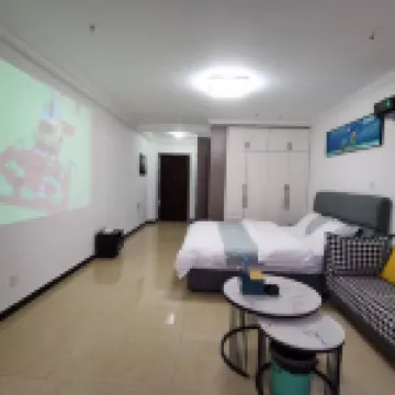 Qianbaidu Chain Apartment (Yuyuan Huating Branch)