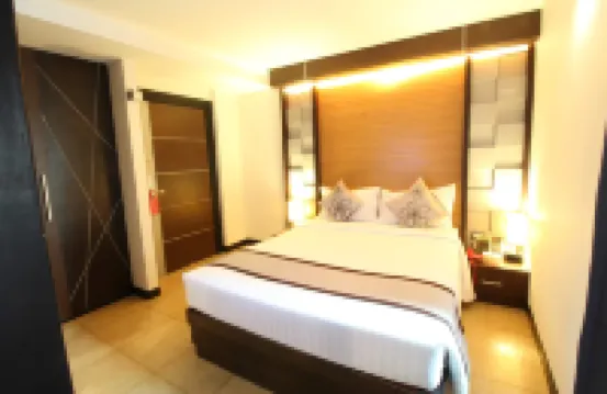 สกายโดม รีโซเทล โรงแรมใกล้ลาดพร้าว