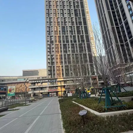 7th Afternoon Homestay (Linyi People's Square MixC Mall)