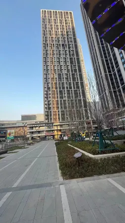 No.7 Afternoon Hotel (Linyi People's Square Vientiane Hui Branch)