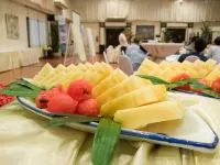 Pakse Hotel & Restaurant - Завтрак