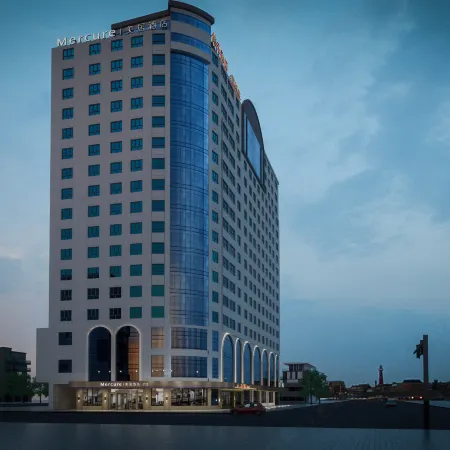 Mercure Kashgar (Gucheng Scenic Area)