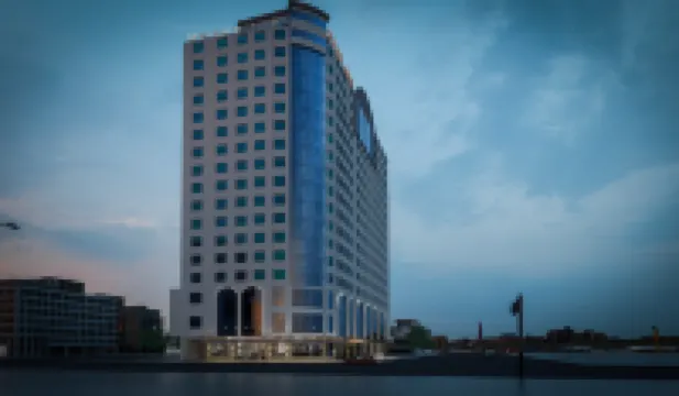 Mercure คัชการ์ (เขตทัศนียภาพกู่เฉิง) โรงแรมใกล้สวนสาธารณะคนเมือง