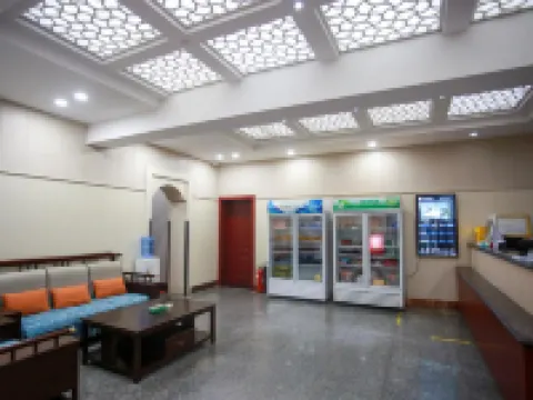 Nanpi Liuhezhai Hotel Hotels in Nanpi