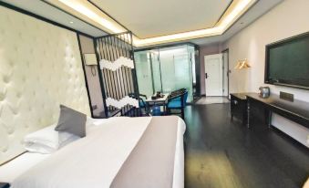Jinzhuang Smart Hotel (Guanqiao Town)
