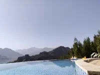 Wawushan Linghu Yunshu Hotel - Infinity Pools