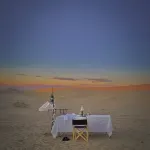 Dunhuang Muye Xiaozhu Desert Camping Base