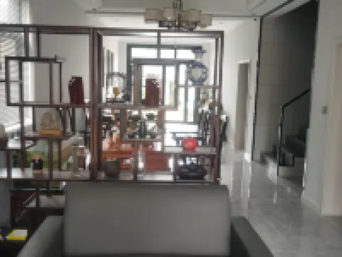 Danfeng Sanmou Courtyard B&B โรงแรมในตันเฟิง