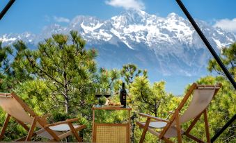 Lijiang Yulong Snow Mountain Maoci Starry Sky Tent Homestay