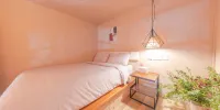 Liaoliaoxin Loft Hotel (Beijing Gulou Street) - Loft Superior (cama Doble)