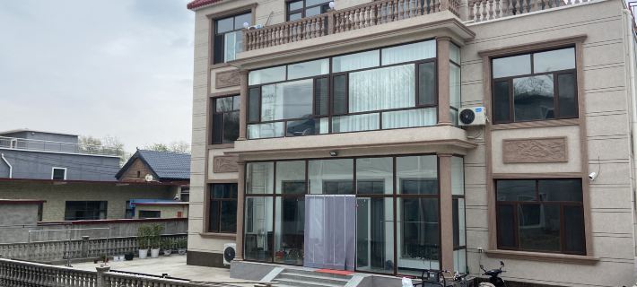 Shuiyun Homestay (Taihang Water Town) Hoteles en Yixian