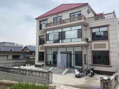 Shuiyun Homestay (Taihang Shuizhen Branch) 러빙 타운 쉽 태행 수상 마을 주변 호텔
