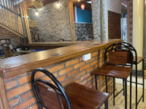 M Safari Club Hotel di Kigali