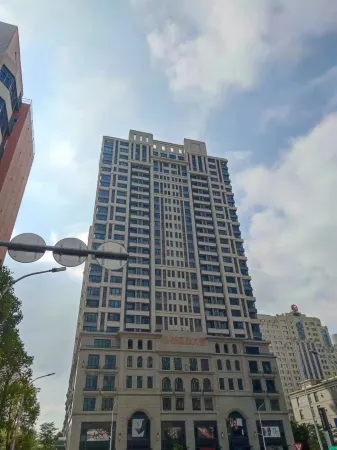 Baiyueguang Homestay (Shantou Vientiane City Branch)