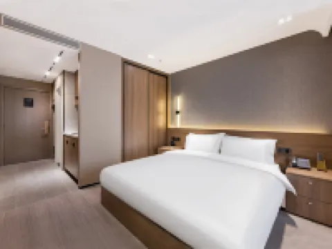 潮漫酒店（北京國貿大望路站店） 鄰近北京東站的酒店