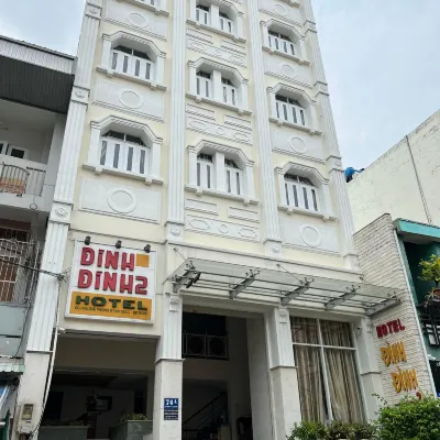 Collection O Dinh Dinh 2 - Near T3 Hotels near Tan Binh