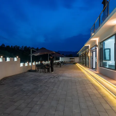Tangzimiao Nuanquanhui Hot Spring Homestay