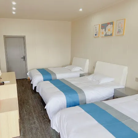 Nanji Island Yuepanwan Beach Homestay