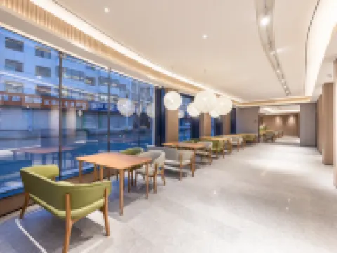 JI Hotel (Linxia Bafang Shisanxiang) Hotels in Linxia