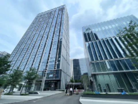 卡爾曼國際公寓（廣州漢溪長隆地鐵站店） 長隆歡樂世界附近的飯店