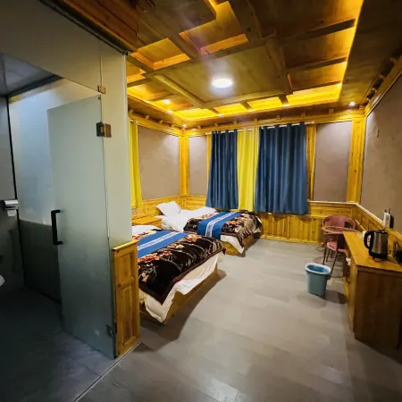 Desa Homestay