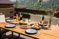 Le Chalet by Amirsoy Hotels in Учтерек