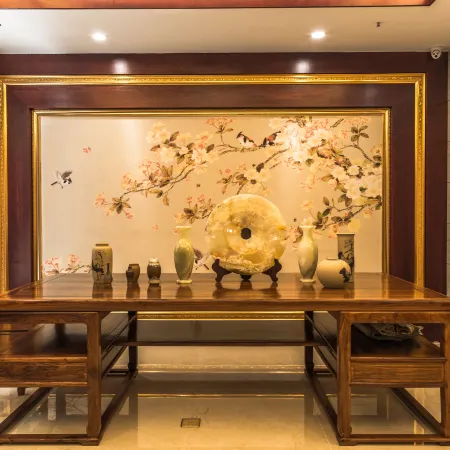 Huaibei Xiangshan Hotel