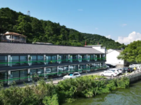 寧波市鄞州東錢湖梵舍民宿 鄰近寧波野生動物園的酒店