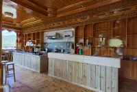 Litang Ge'Nyen Mountain View YueLing Homestay - Frühstück