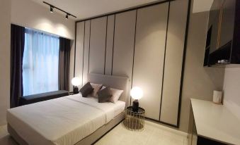 AXON Bukit Bintang Luxury Condo 3BED 2BATH (HIGH FLOOR)