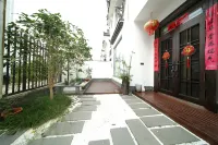 Wuyuan Wangkou Jiayuan Homestay 왕커우(왕구) (동선) 호텔