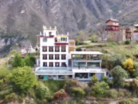 丹巴空山民宿（中路藏寨店） 丹巴酒店