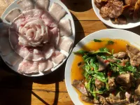 空山民宿 丹巴（中路蔵寨） - 朝食