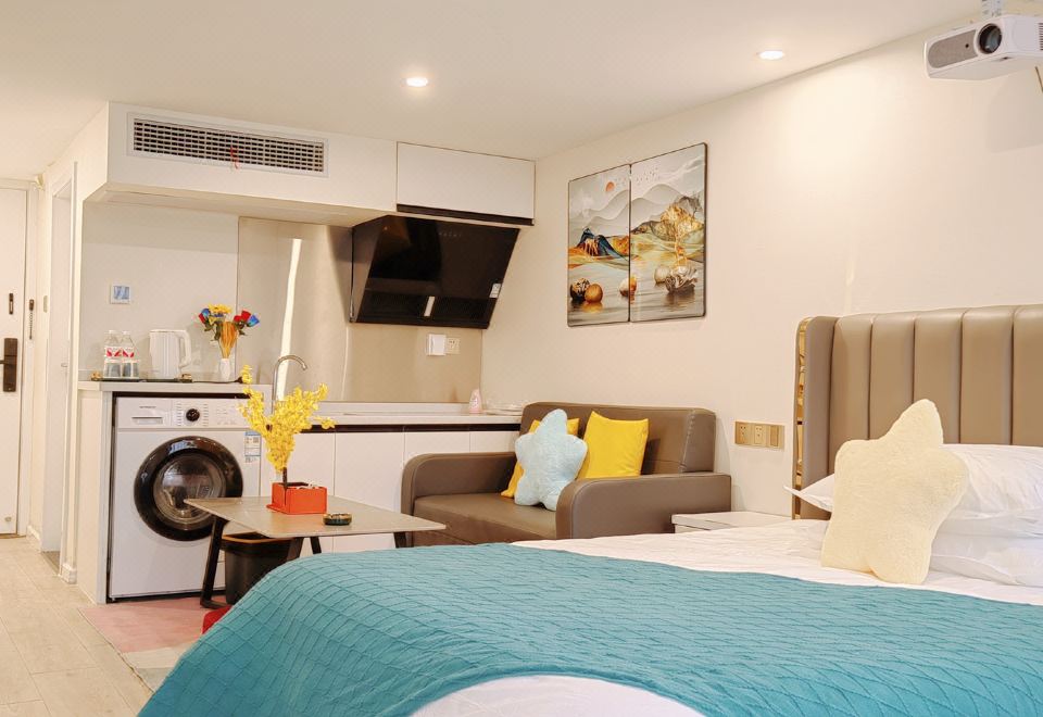 Yunxing Cinema Homestay