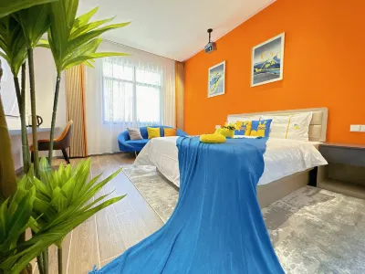 Enshi Chinese Yijuju B&B (Tuqiaoba Branch) Hotel a Enshi Wuyang Dam Commercial Zone