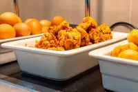 Homeinn Selected Hotel (Xining Daxin Street Night Market Mojia Street) - Bữa sáng