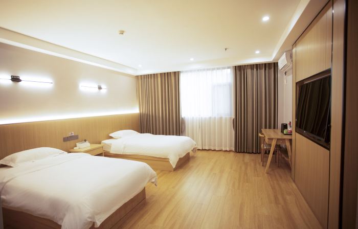 Homeinn Pebble Hotel (Yanqi Harvest Port)