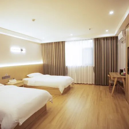 Homeinn Pebble Hotel (Yanqi Harvest Port)