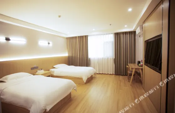 如家派柏·雲酒店（焉耆豐收港店）