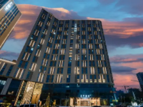 全季酒店（鄭州鄭開大道省科技館店） 中牟酒店