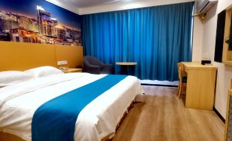 Super 8 Hefei Linquan Road Hejiafu