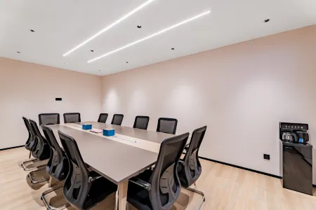 Ni Hao Hotel (Eerduosi Uxin Banner Tukezhen Government)