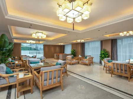 Vienna Hotel (Anyue Yuanjuedong Branch)