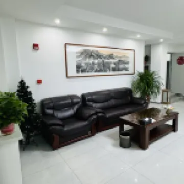 Jinzhou Jiuyue Hotel Hotel di Guta Park/Fude Turntable