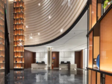 Hampton by Hilton Changsha Wuyi Square Hotels in Changsha