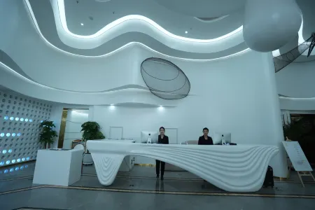 Xiyue Oriental Hotel Отели рядом со станцией Fuxin Railway Station